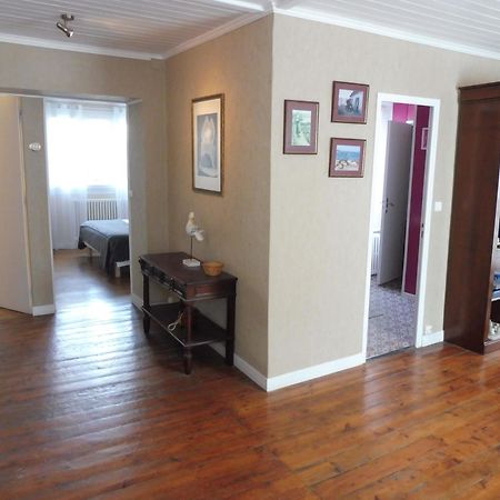 Bed and Breakfast Ty Lireu Concarneau Zewnętrze zdjęcie
