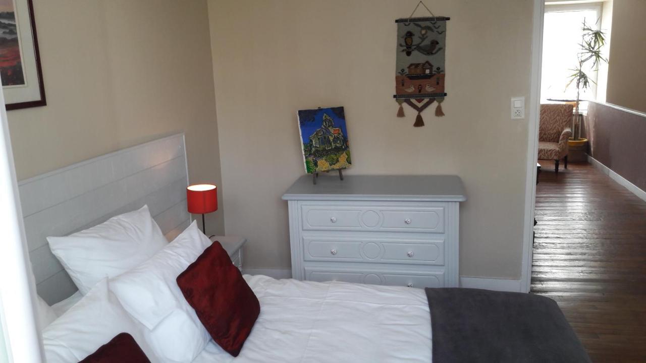 Bed and Breakfast Ty Lireu Concarneau Zewnętrze zdjęcie