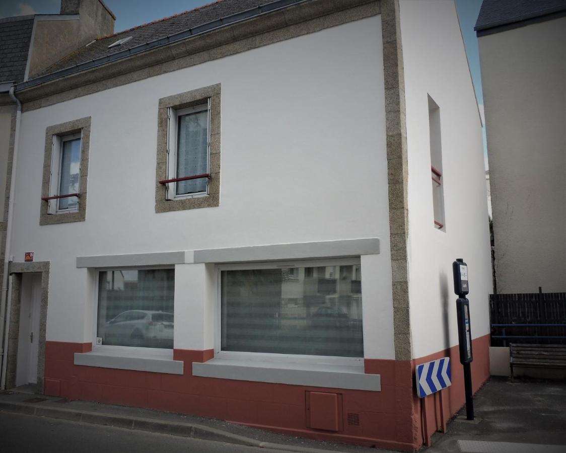 Bed and Breakfast Ty Lireu Concarneau Zewnętrze zdjęcie