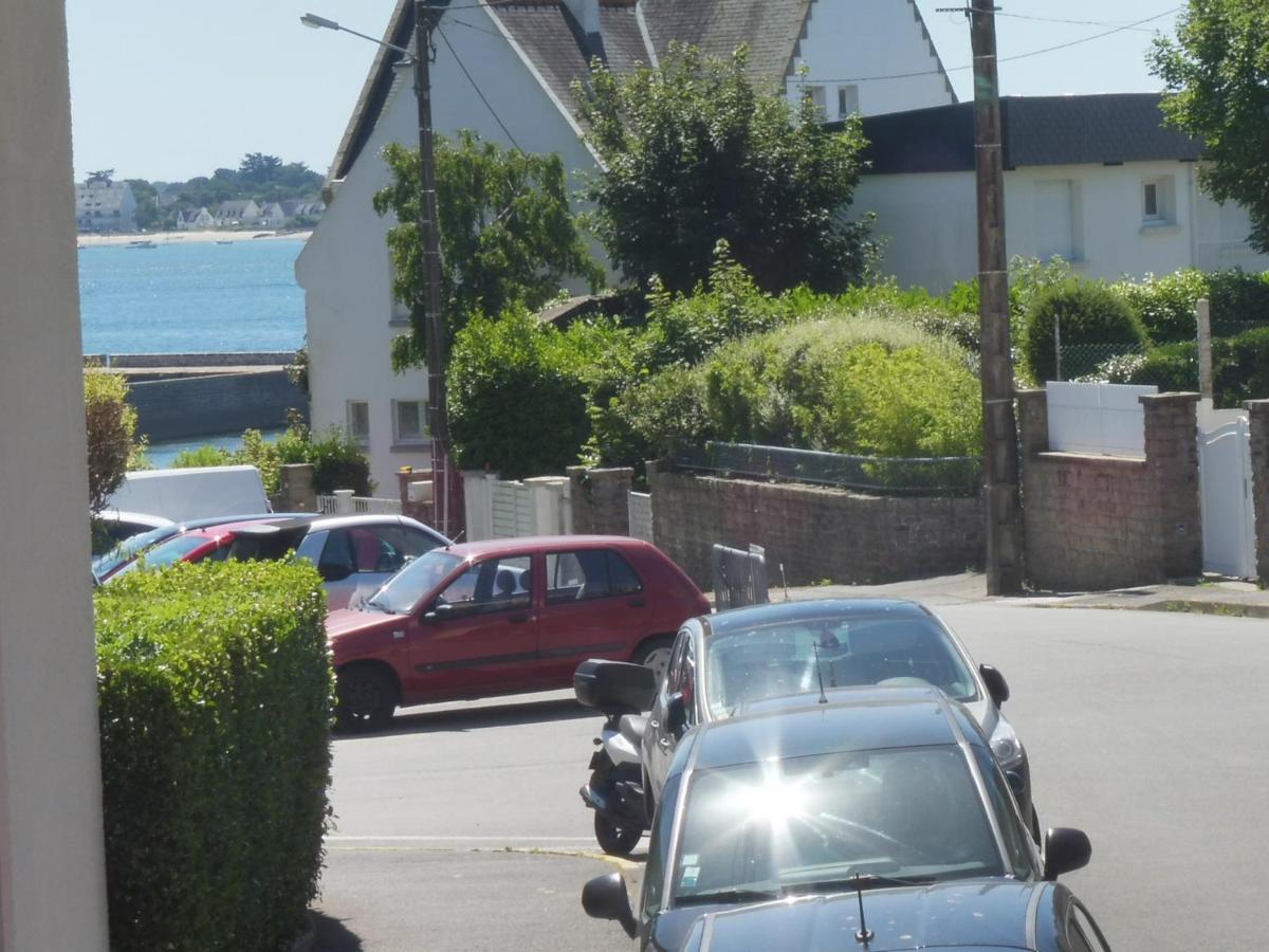 Bed and Breakfast Ty Lireu Concarneau Zewnętrze zdjęcie