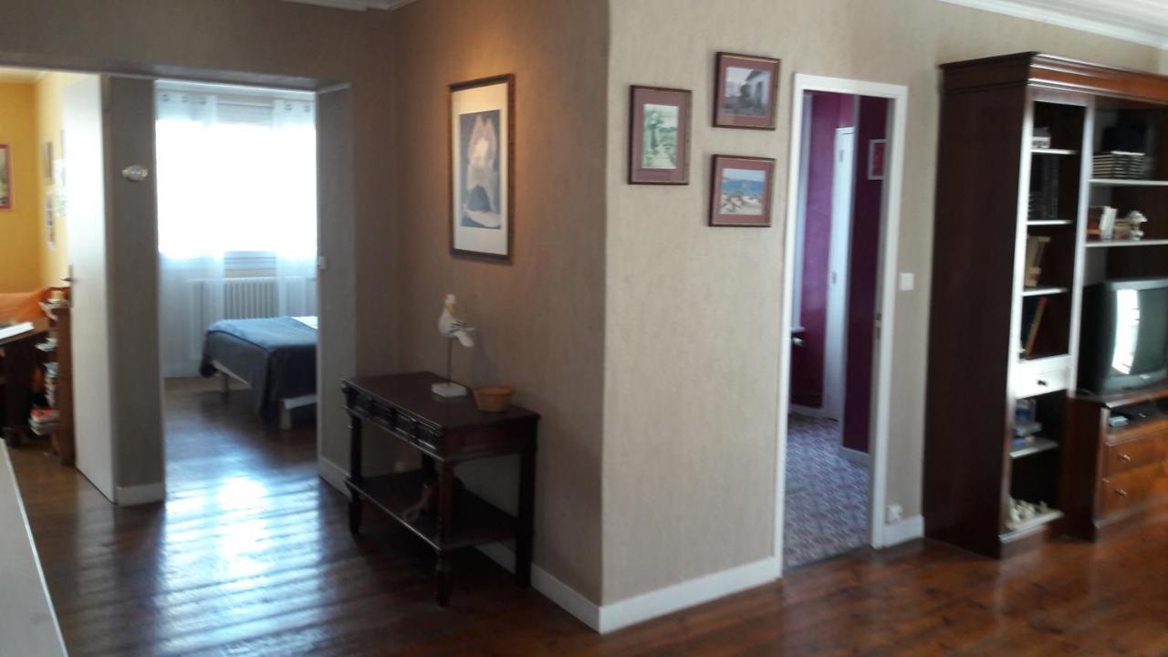 Bed and Breakfast Ty Lireu Concarneau Zewnętrze zdjęcie