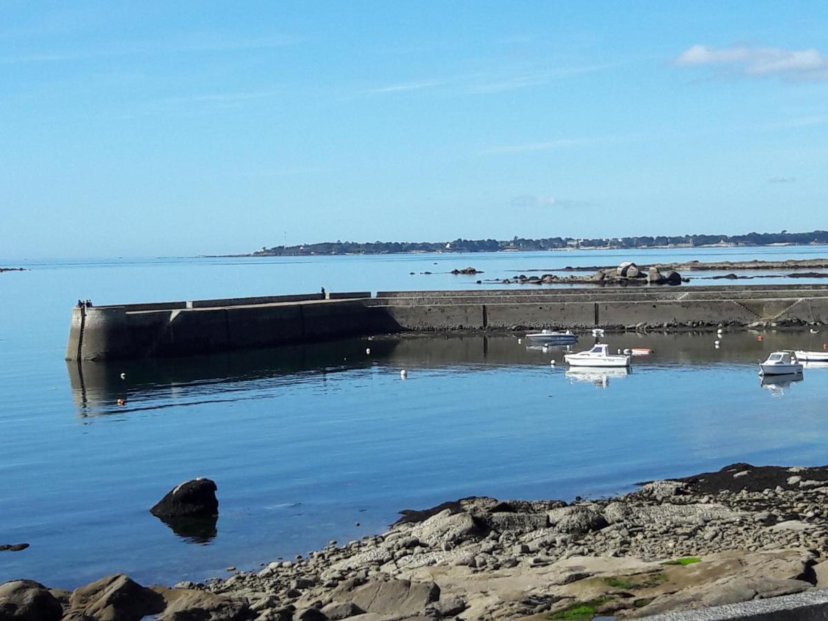 Bed and Breakfast Ty Lireu Concarneau Zewnętrze zdjęcie